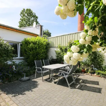 Haus Shiralee - Das Ferienhaus Warnemünde