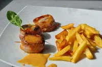 Hotel Torrecerredo - Frühstück