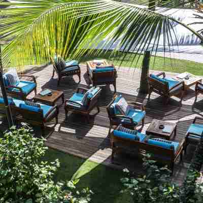 Royal Palm Beachcomber Luxury Hotel Exterior