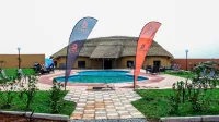 Sibebe Resort - Pools