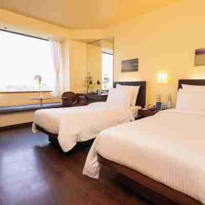 拉傑克特馬拉薩薩羅瓦爾門廊飯店 Rooms