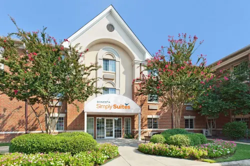 Sonesta Simply Suites Charlotte University Hotels in Newell