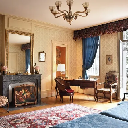 Château de Varambon - Chambres d'hôtes et séminaires d'Entreprise Hotels in Ain