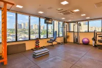 Wyndham Garden Ribeirao Preto Convention - С тренажерным залом