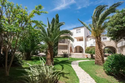 레지던스 레 알리즈 몬티첼로  호텔