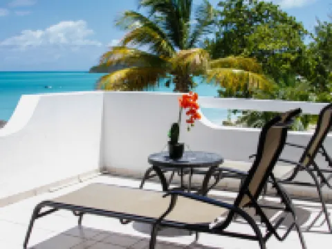 Antigua Village Beach Resort Hotels in Dickenson Bay