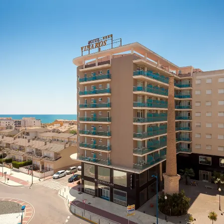 Hotel RH Vinaros Playa & Spa