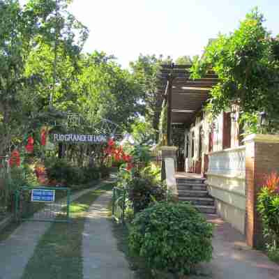 Rio Grande de Laoag Resort Hotel Hotel Exterior