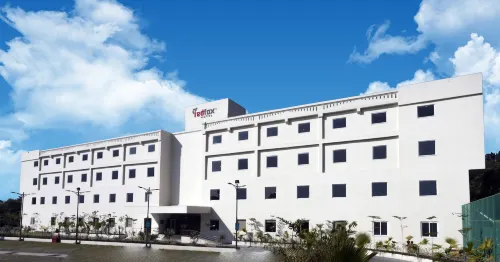 Red Fox by Lemon Tree Hotels, Dehradun Hotels in Dehradun