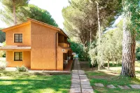 Residence Ristorante Il Paradiso Hotels in Montescudaio