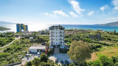 Hotel Holiday Hotels in Kreis Saranda