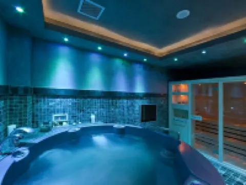 Miramonte Chalet Hotel Spa Hotels in Palaios Agios Athanasios