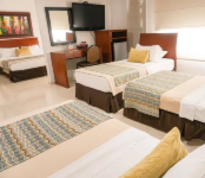 Hotel Buena Vista Express