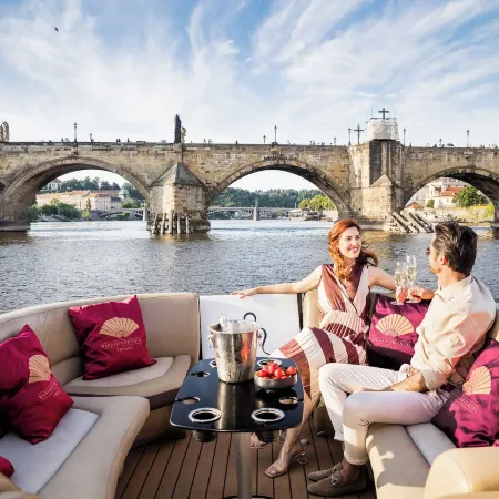 Mandarin Oriental, Prague