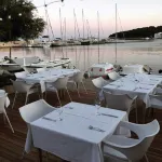 Hotel Maestral - breakfast