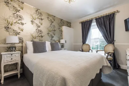 The Mount Pleasant Hotel Hôtels à : East Devon District