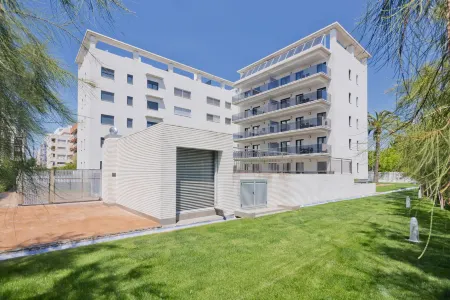 Apartamentos Norte 14 Отели в г. Салоу