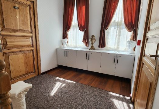 이스탄불 숙소 내부