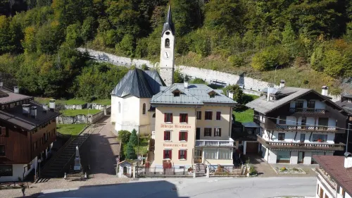 Hotel Brustolon Hotels in Val di Zoldo