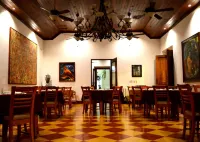 Hotel la Perla Leon - breakfast