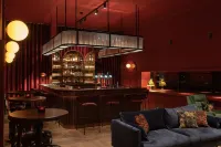 โรงแรม Vaeshartelt Maastricht - ที่มีบาร์