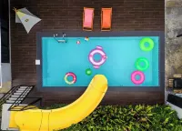 EL MAR POOL VILLA - maisons de vacances