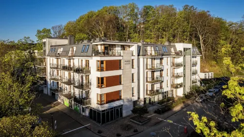 陽光和雪水瓶座公寓酒店