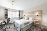 The Willows Training Centre Hotels in 