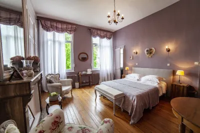 Maison d'Hôtes Cap et Marais d'Opale Hotels near Legrand Franchois Francine