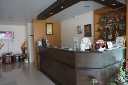 Pornnarumirt Hotel Отели в г. That Phanom