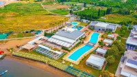 Karya Family Resort – All Inclusive - شرفة