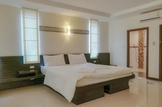 ห้องเตียงใหญ่