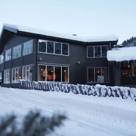 Haukeli Hotel