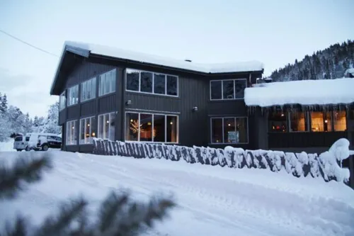 Haukeli Hotel - WiFi