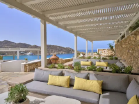 Ios Palace Hotel & Spa Hotels in Ios