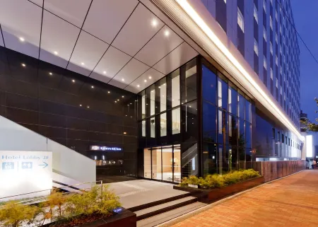 Keikyu EX Inn Haneda Отели рядом с достопримечательностью «Terminal 2 Observation Deck»