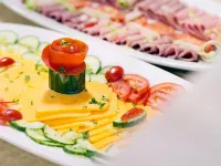 Albany Hotel - servizio colazione