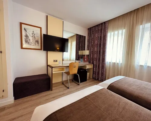 Andorra Palace Hoteles en Andorra la Vieja