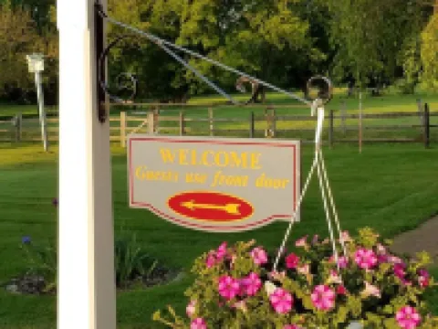 Osceola Mill House B&B Hotels in Intercourse