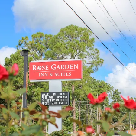 Rose Garden Inn & Suites Thomasville