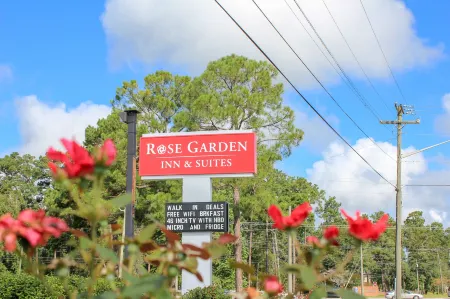 Rose Garden Inn & Suites Thomasville
