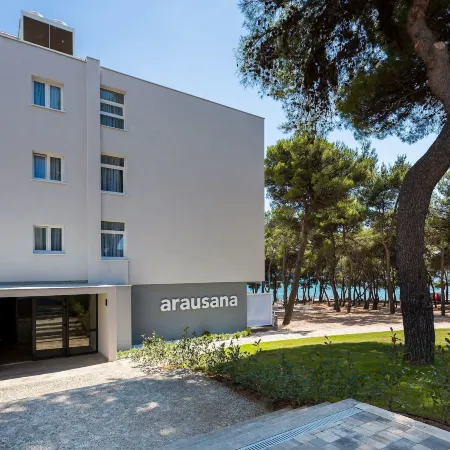 Villas Arausana & Antonina