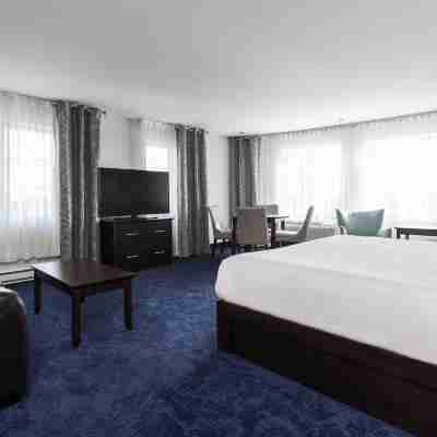 Imperia Hotel & Suites Saint-Eustache Rooms