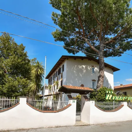 Hotel Villa Giada