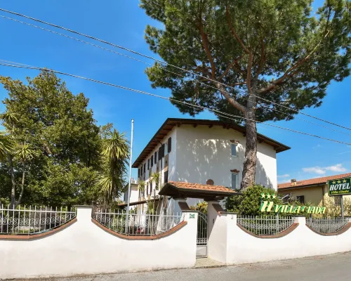 Hotel Villa Giada Hotels in Massa