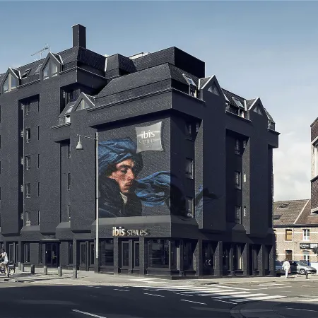 Ibis Styles Hasselt City Centre