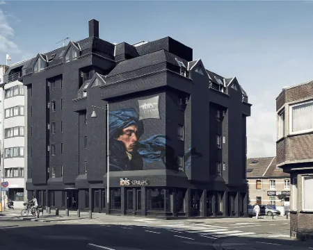 Ibis Styles Hasselt City Centre Hotels in Hasselt