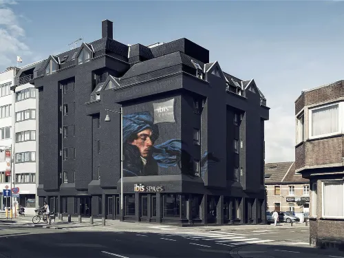Ibis Styles Hasselt City Centre Hotels in Hasselt