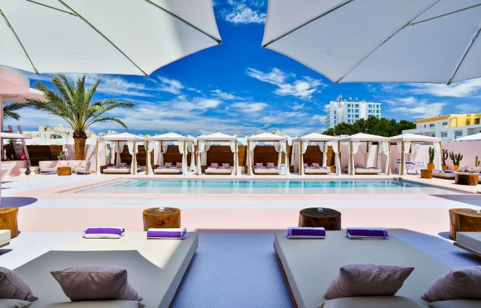 Paradiso Ibiza Art Hotel - Adults Only
