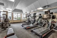 Buffalo Airport Hotel Hotels in Cheektowaga